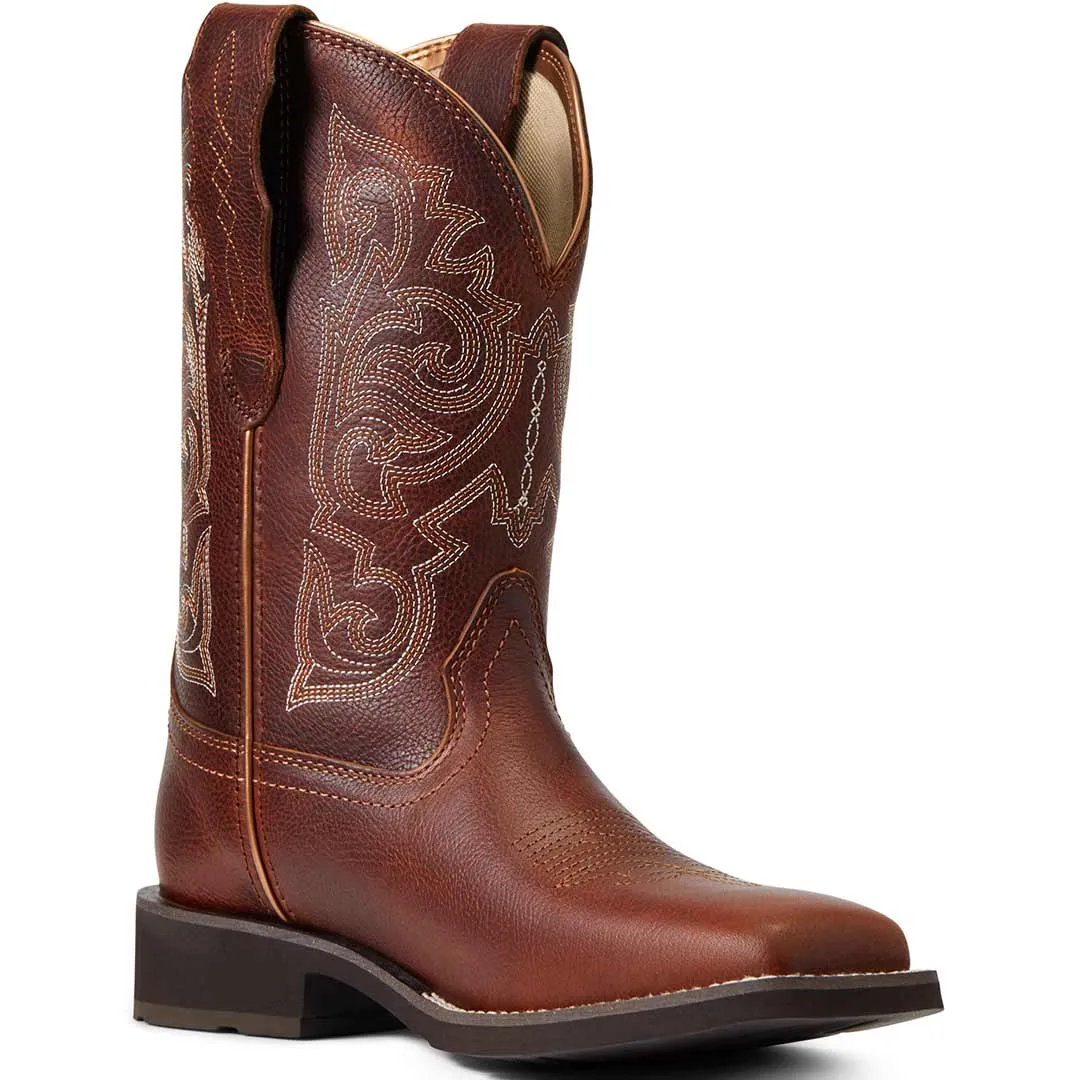 Ariat Women's Delilah StretchFit Cowgirl Boots