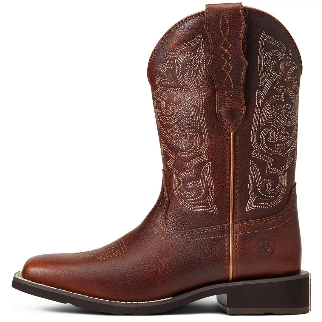 Ariat Women's Delilah StretchFit Cowgirl Boots