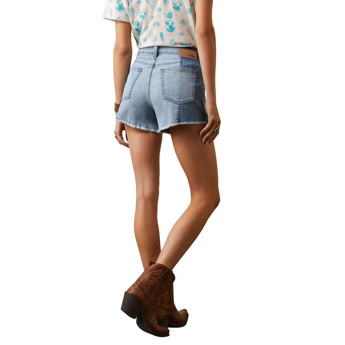 Ariat Womens Jazmine 3 Shorts