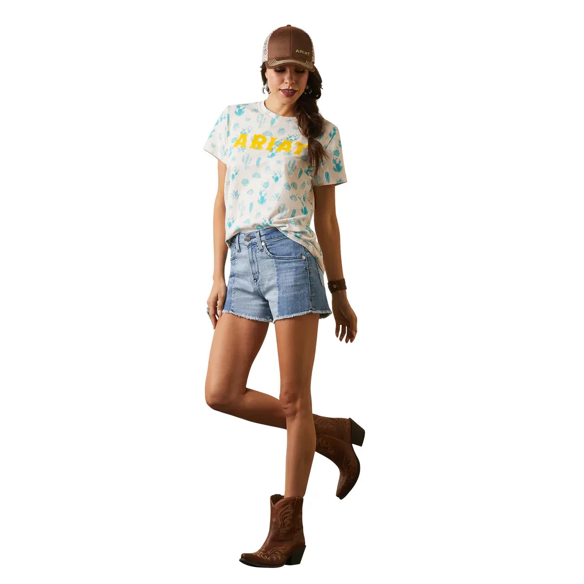 Ariat Womens Jazmine 3 Shorts