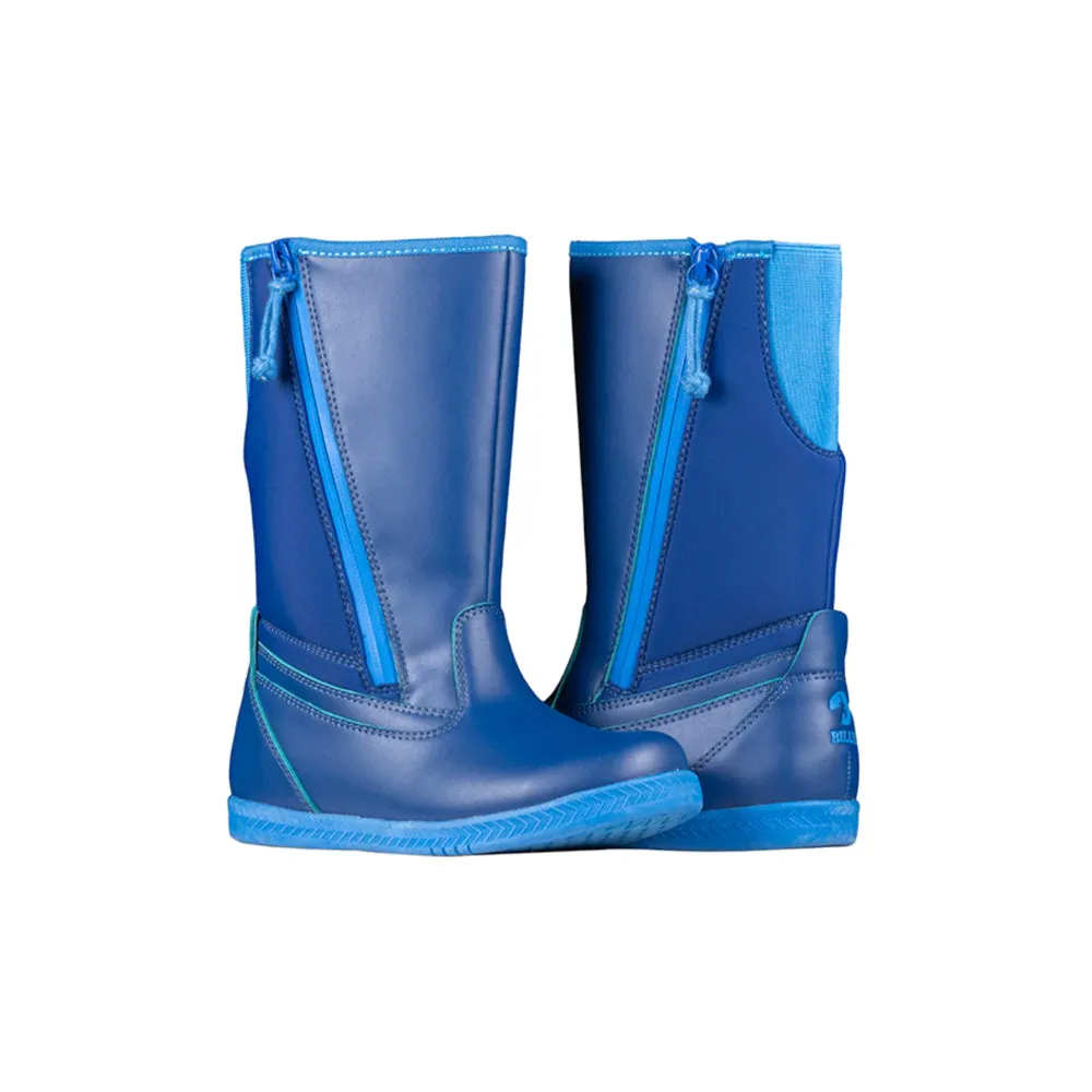 Billy Rain Boots (Navy/Royal)