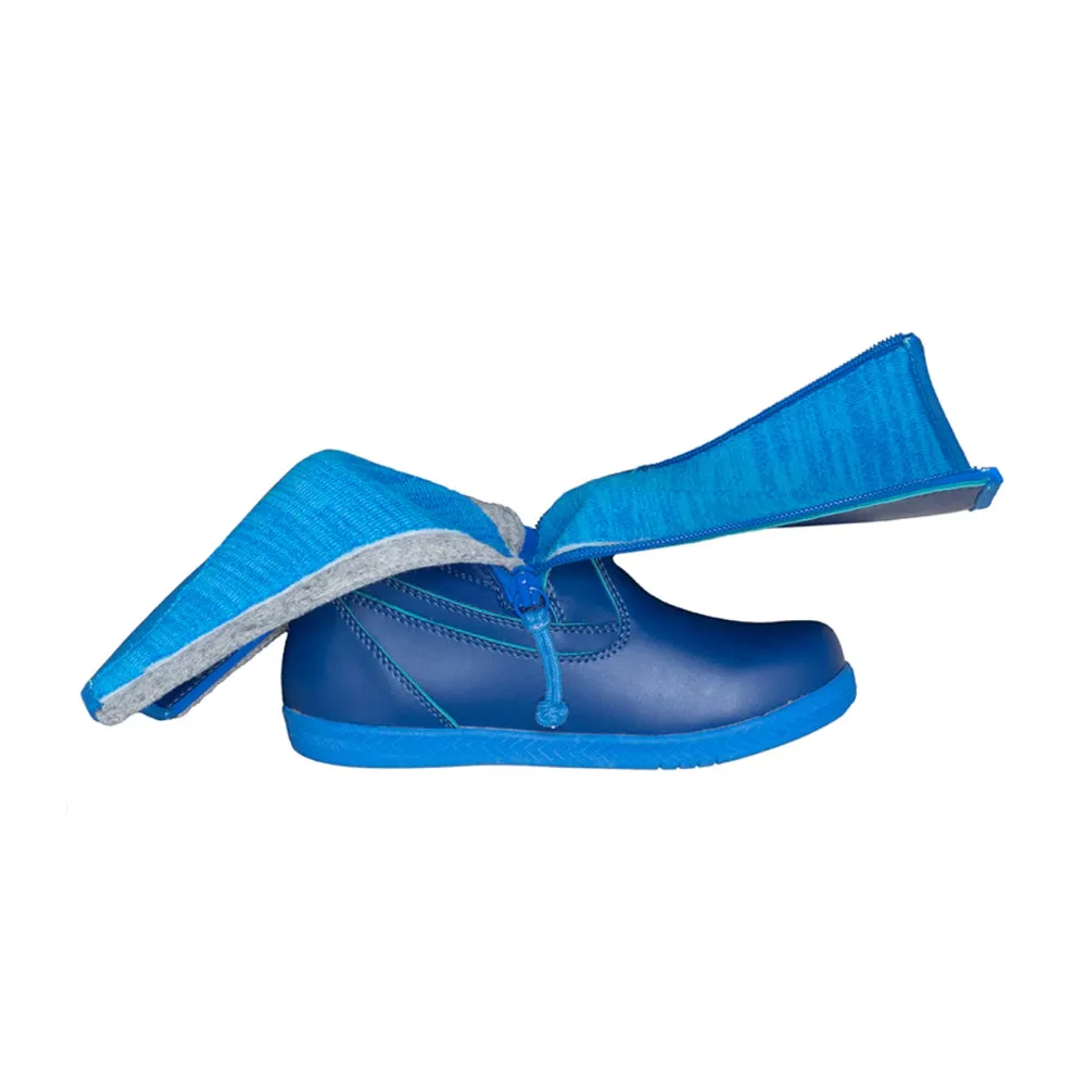 Billy Rain Boots (Navy/Royal)