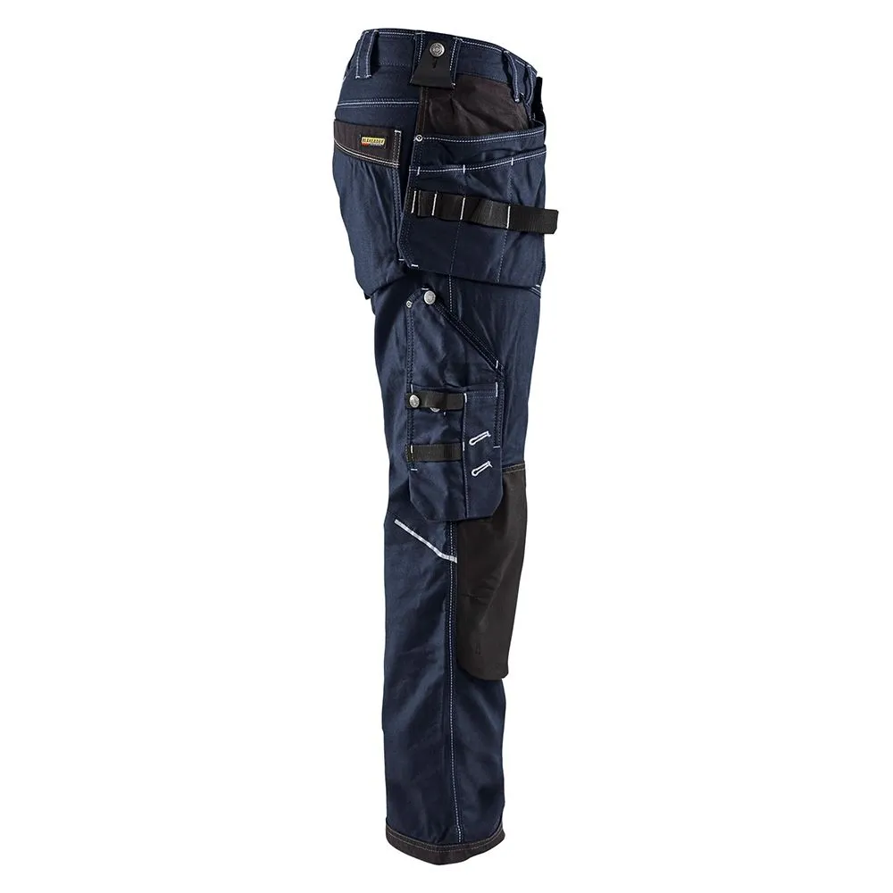 Bl&#xE5;kl&#xE4;der&#x20;1961-1146&#x20;NYCO&#x20;Craftsmans&#x20;Trousers&#x20;-&#x20;Dark&#x20;Navy