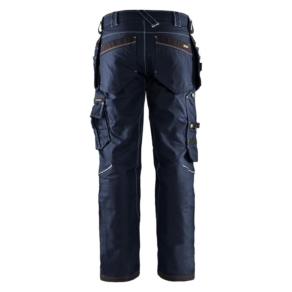 Bl&#xE5;kl&#xE4;der&#x20;1961-1146&#x20;NYCO&#x20;Craftsmans&#x20;Trousers&#x20;-&#x20;Dark&#x20;Navy