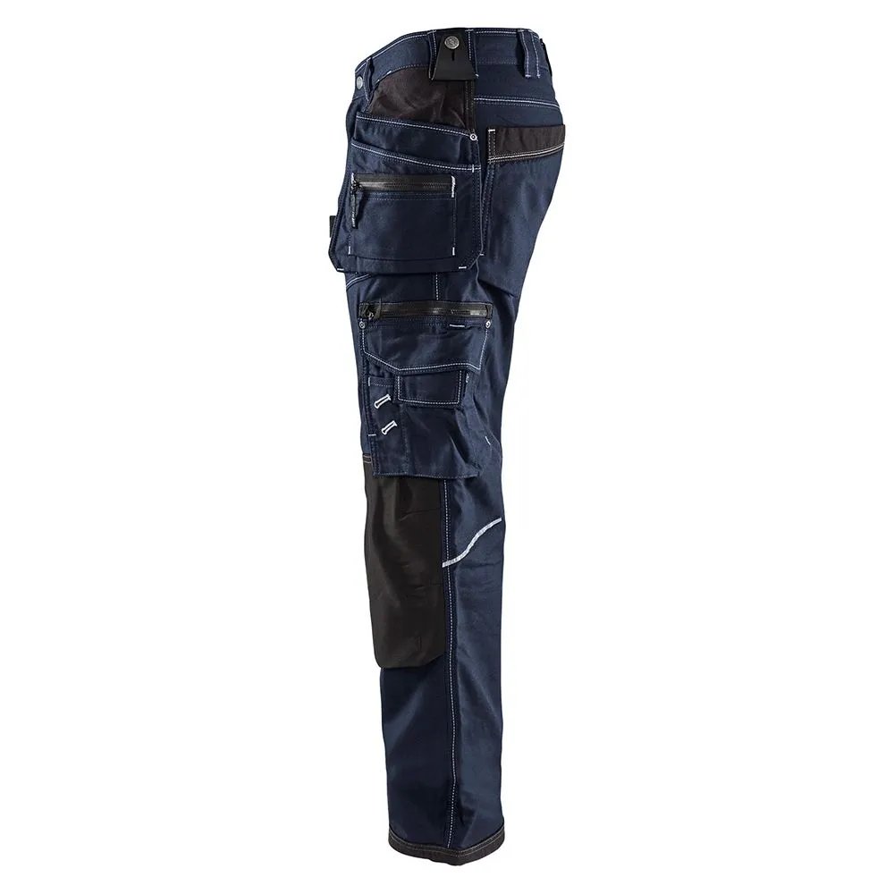 Bl&#xE5;kl&#xE4;der&#x20;1961-1146&#x20;NYCO&#x20;Craftsmans&#x20;Trousers&#x20;-&#x20;Dark&#x20;Navy