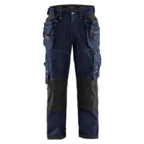 Bl&#xE5;kl&#xE4;der&#x20;1961-1146&#x20;NYCO&#x20;Craftsmans&#x20;Trousers&#x20;-&#x20;Dark&#x20;Navy