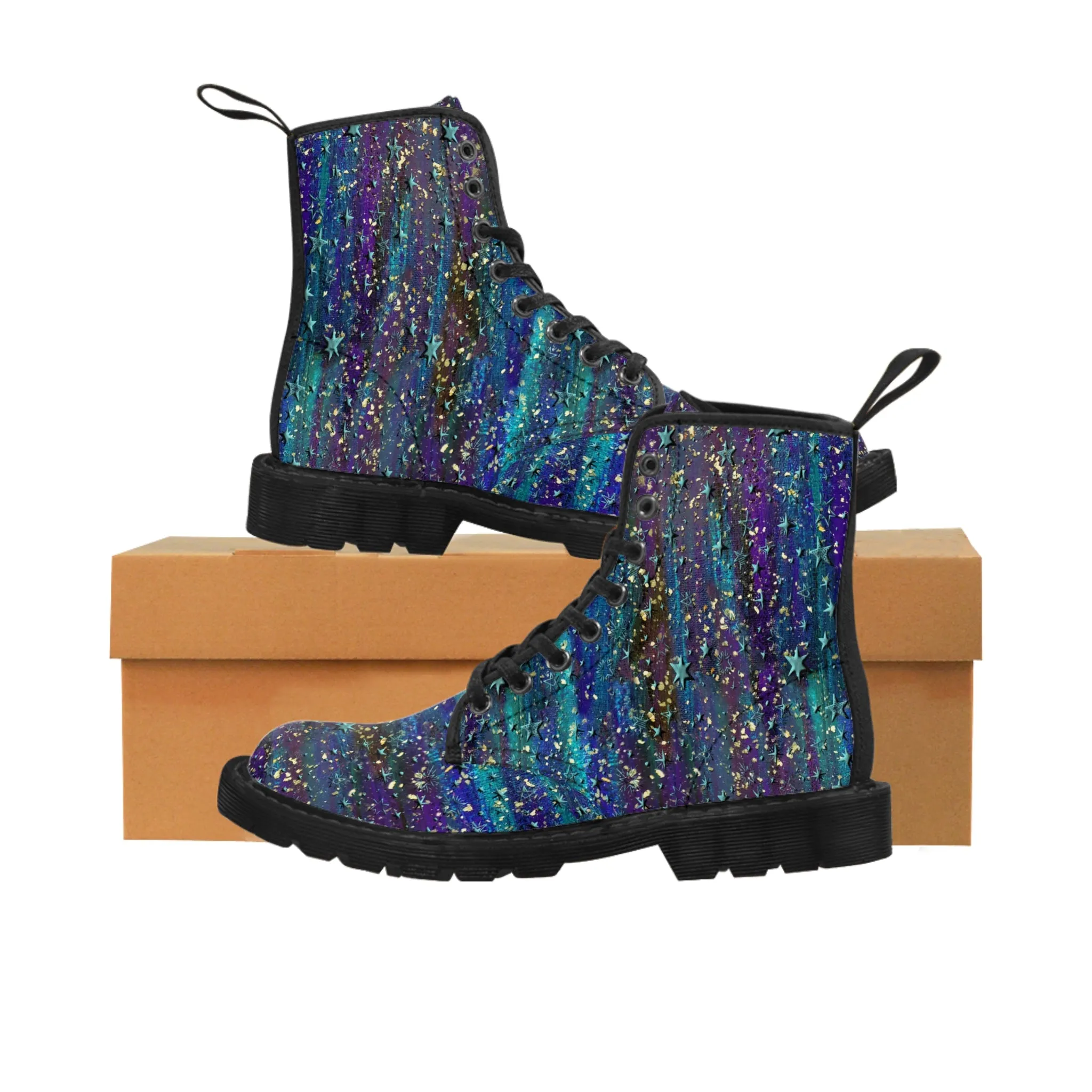 Celestial Women's Fashion Boots