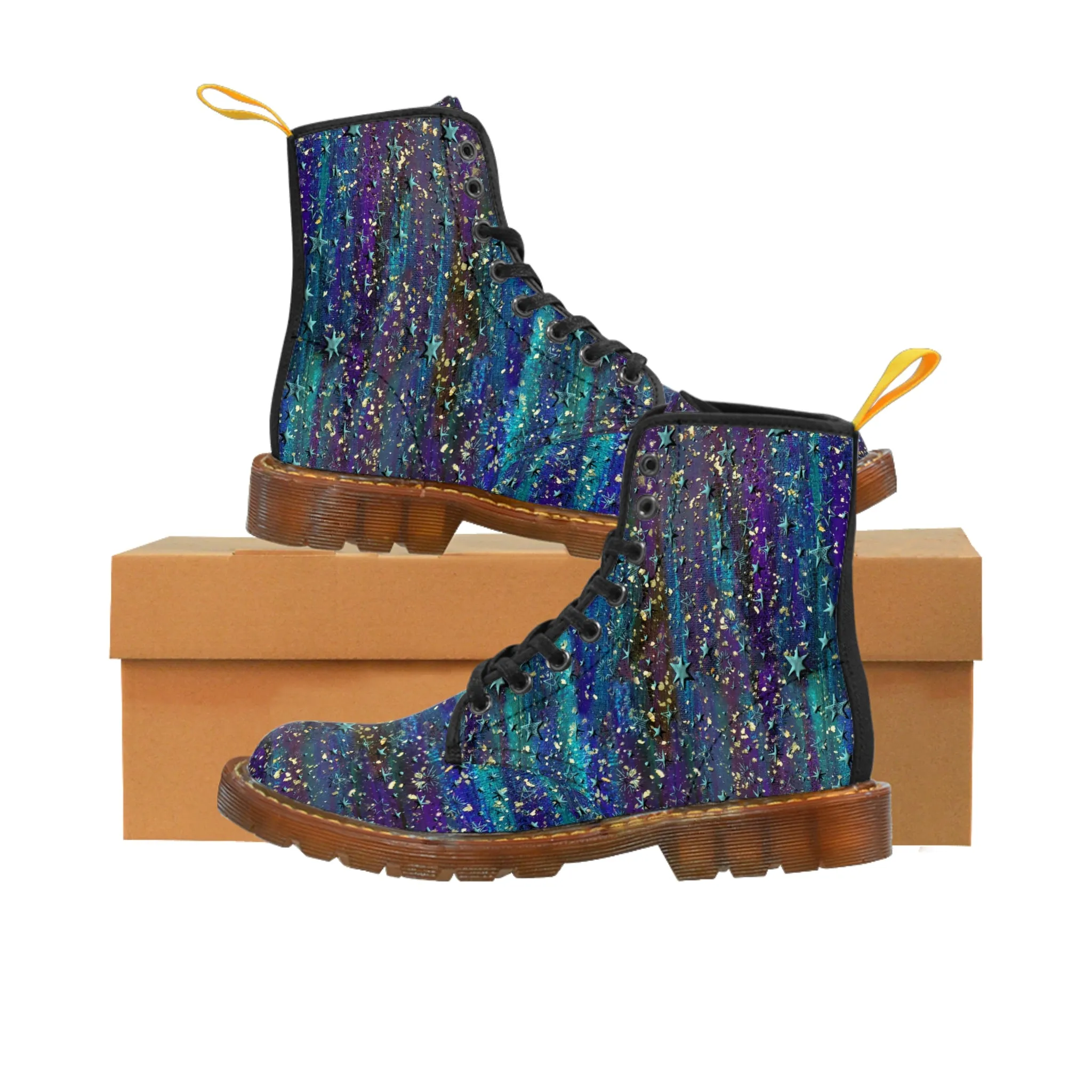 Celestial Women's Fashion Boots