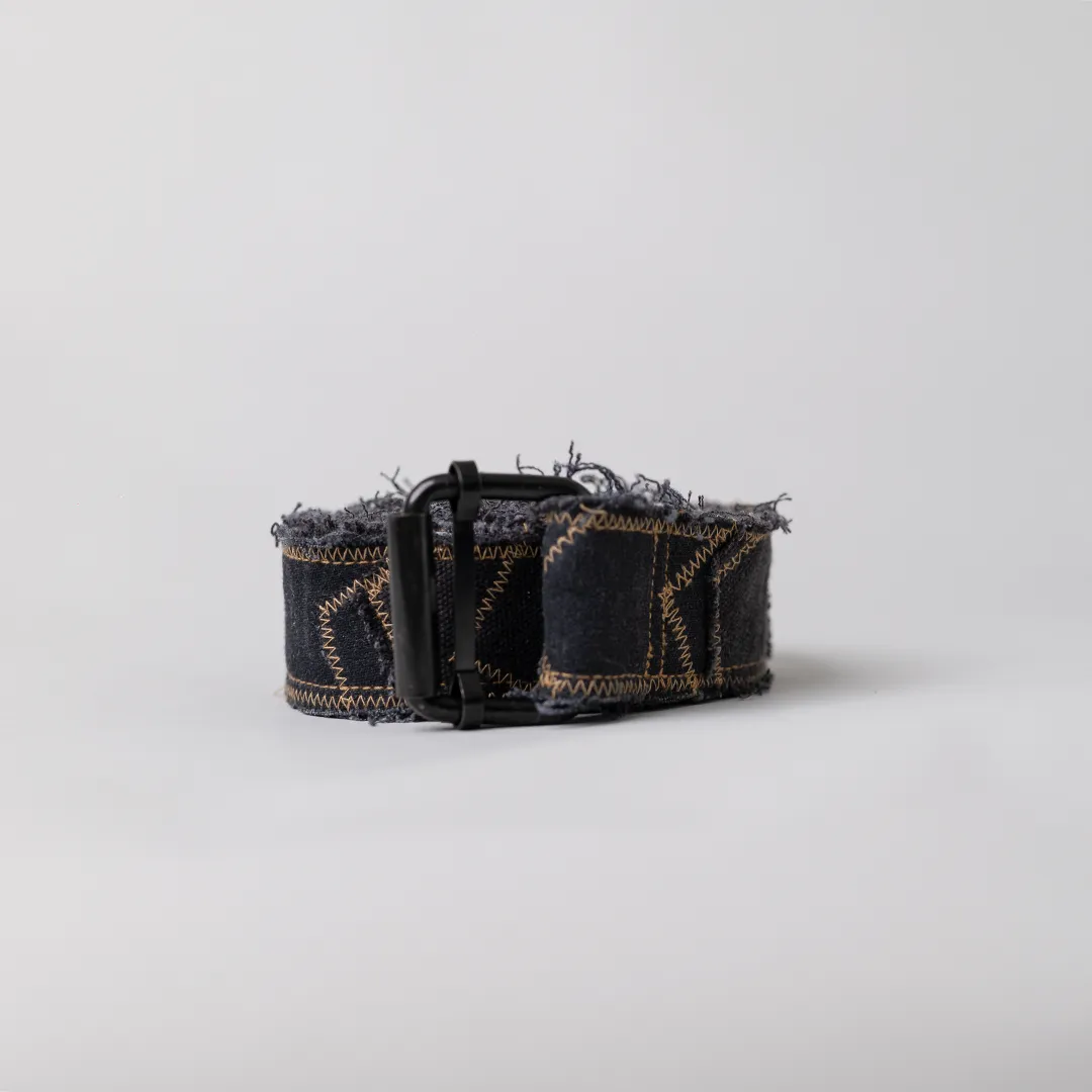 Charcoal Belt
