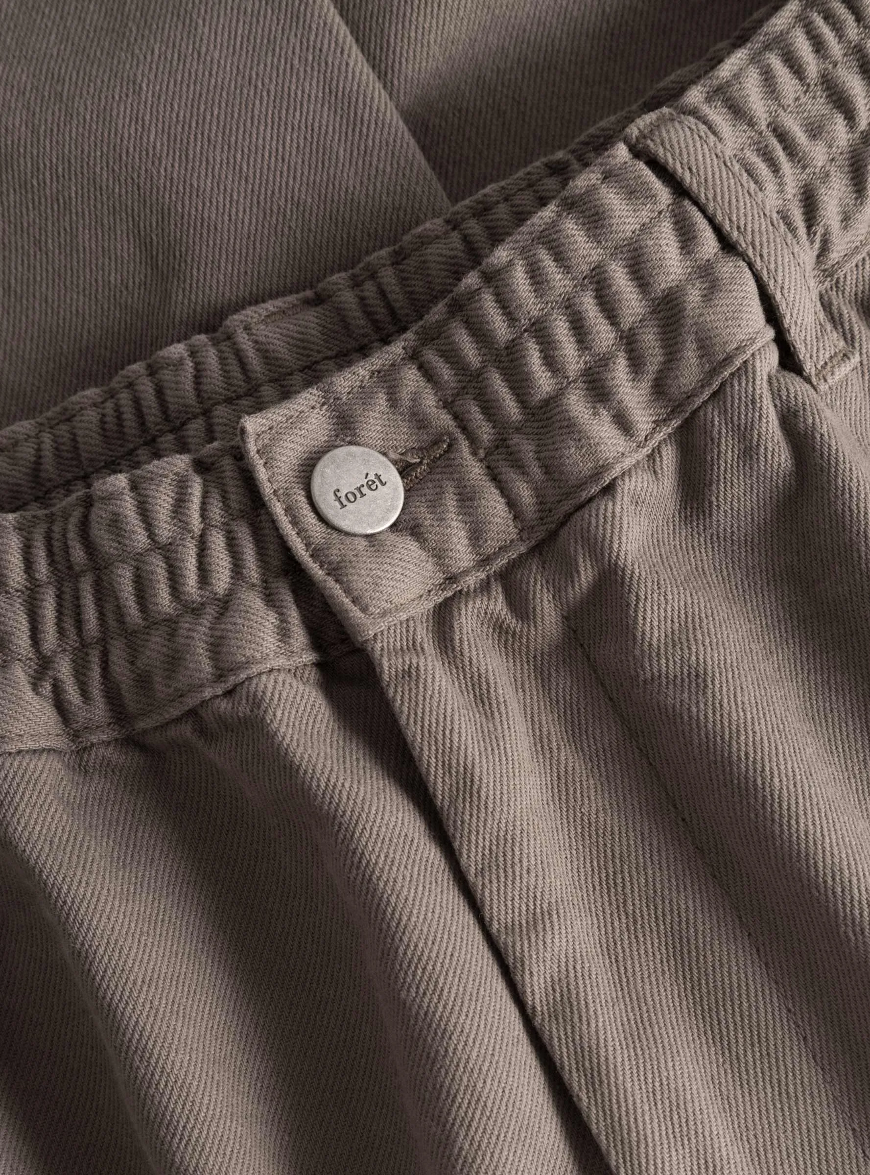 Clay Pants Stone Twill