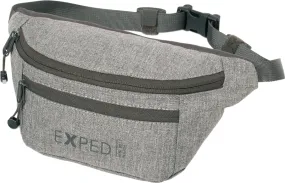 Exped Mini Belt Pouch Grey Melange | Buy Exped Mini Belt Pouch Grey Melange here | Outnorth