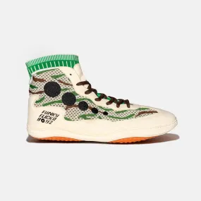 FFB Interlude "Desert" Wrestling Shoes