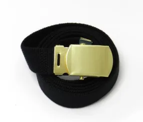 Finished Belt - Lacquer Polished, Female Dress  (XL)