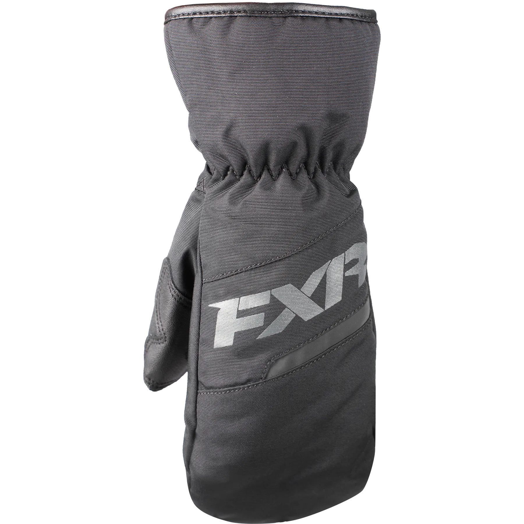 FXR Child Octane Mitt Black