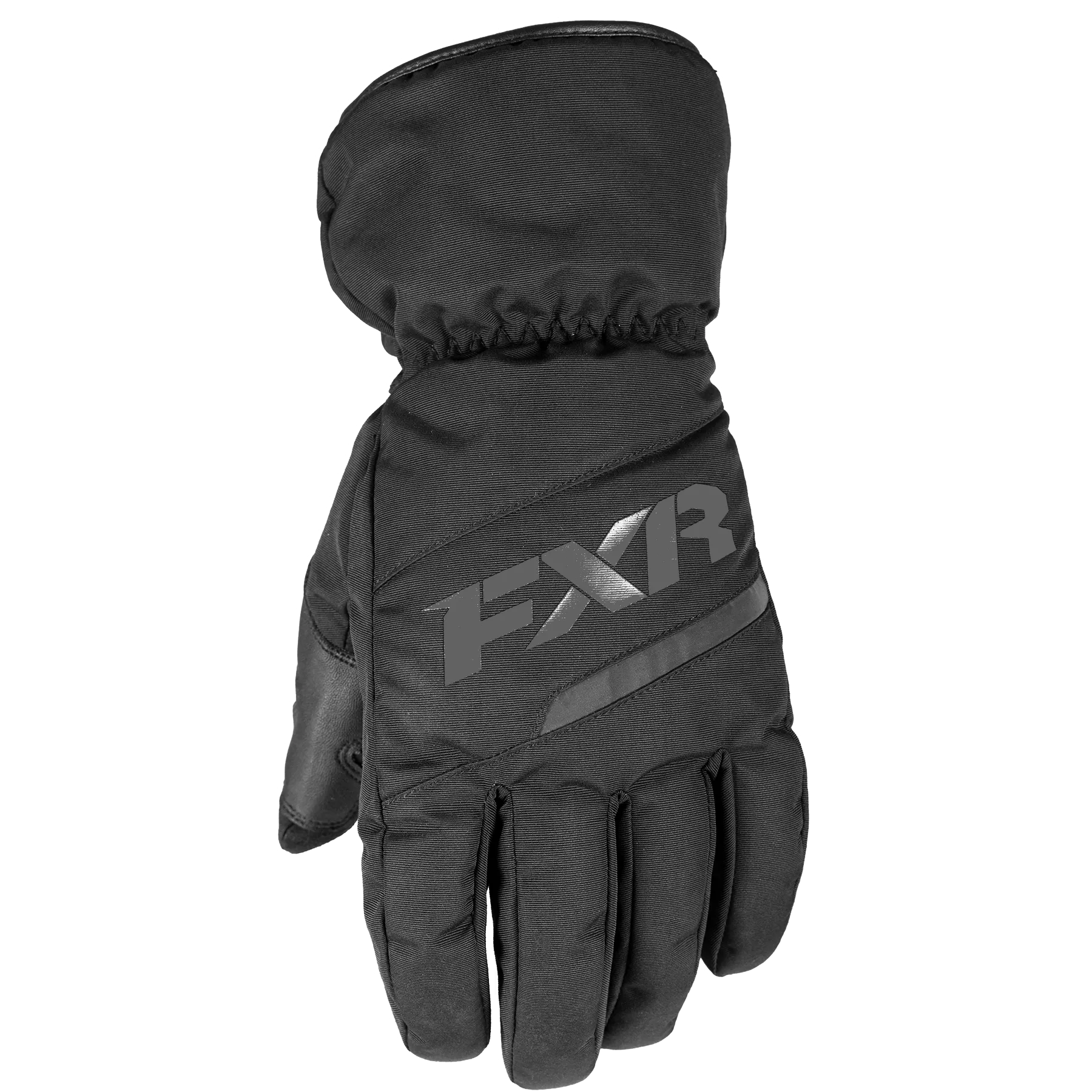 FXR Youth Octane Glove Black