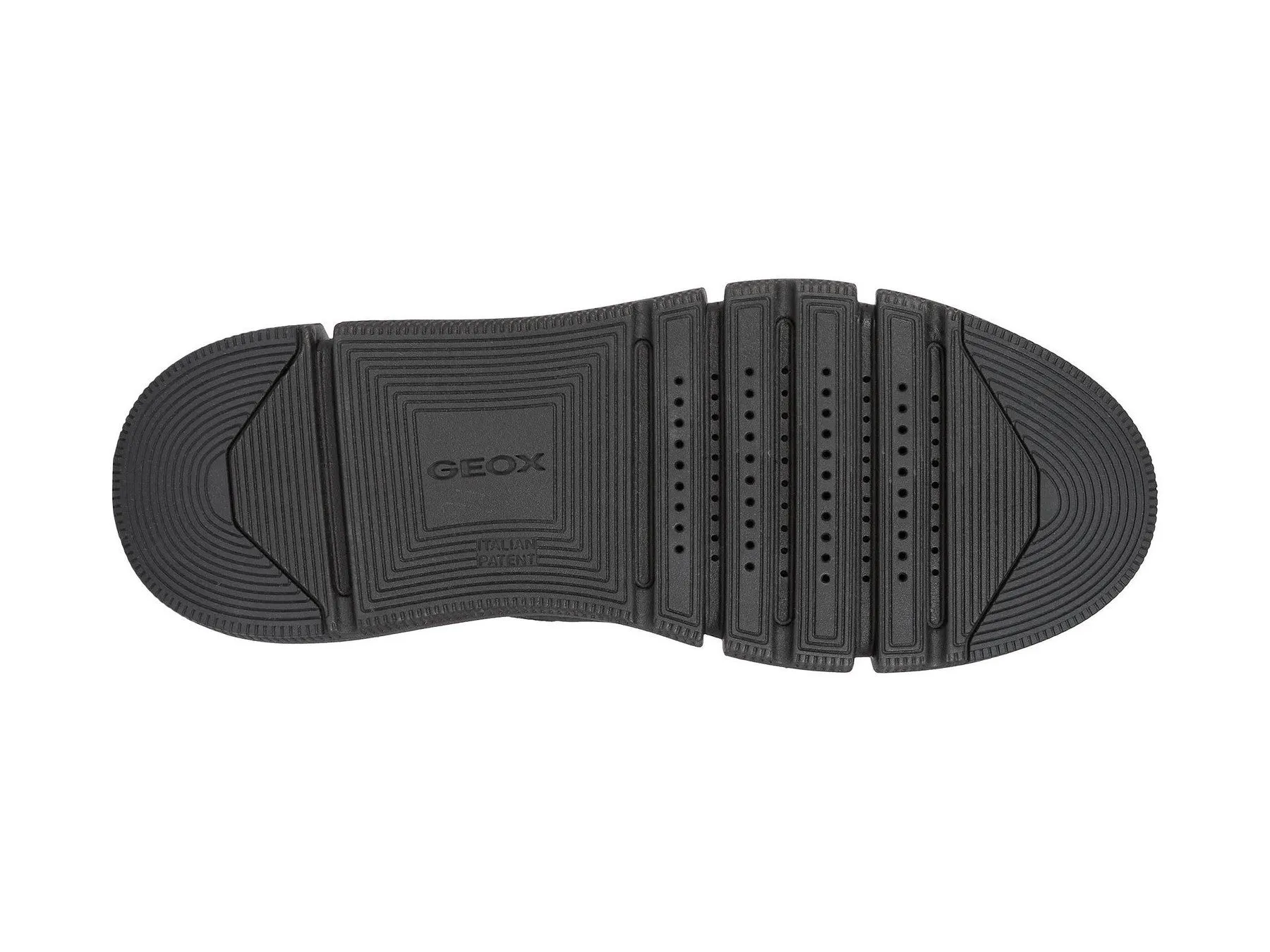 Geox Adacter chelsea boots uomo pelle