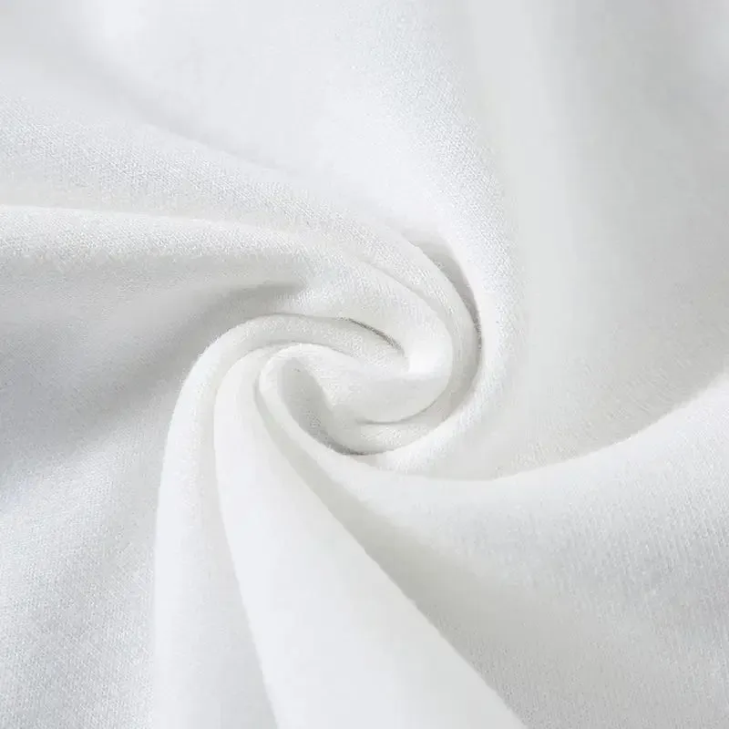 GSM 500g Heavy Duty Cotton T Shirt-Half Sleeve Tees