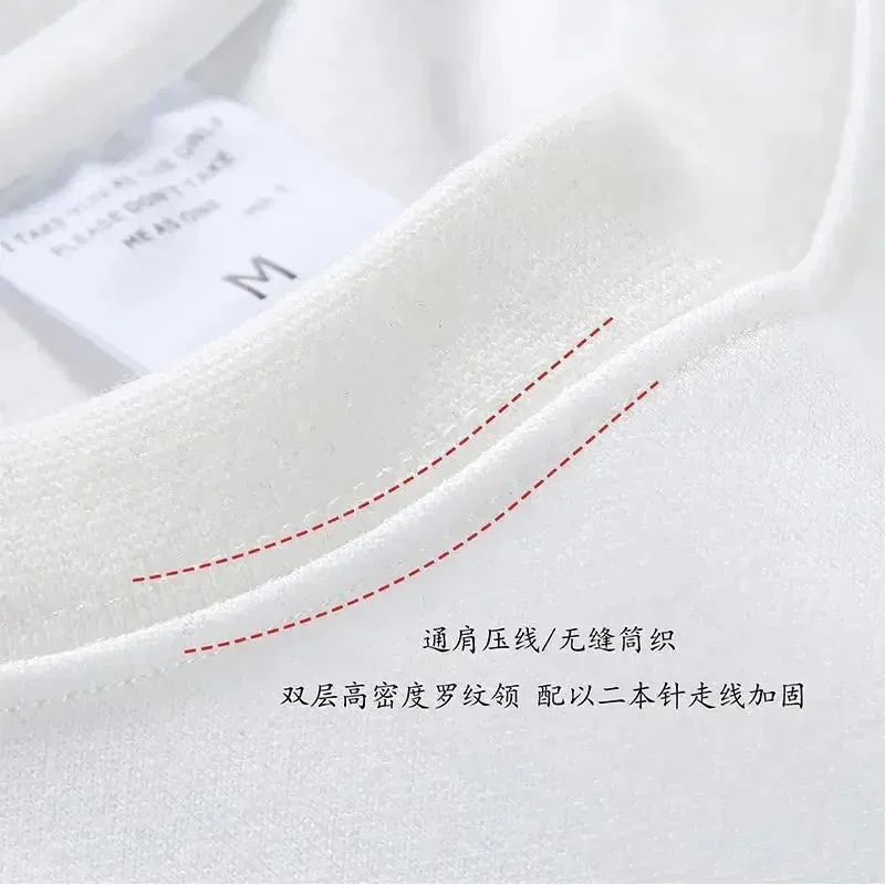 GSM 500g Heavy Duty Cotton T Shirt-Half Sleeve Tees