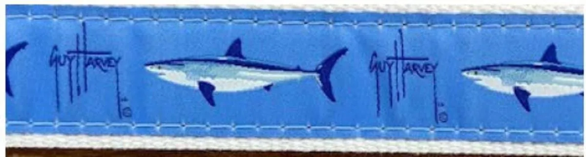 Guy Harvey Mako Belt