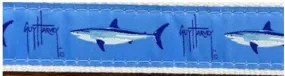 Guy Harvey Mako Belt