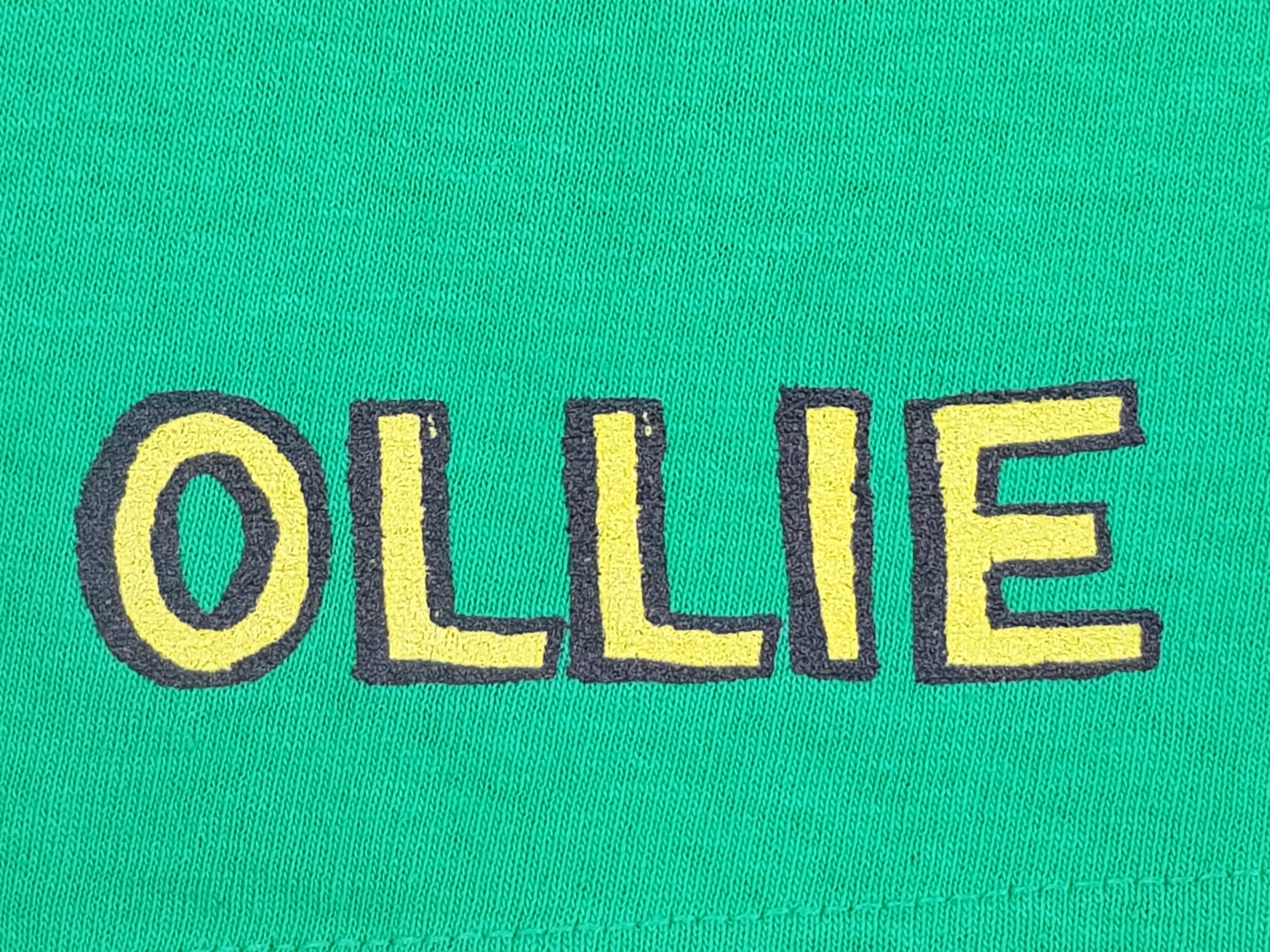 Happy Mollie kids T-shirt - Red or Green