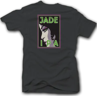 Jade IPA T-Shirt