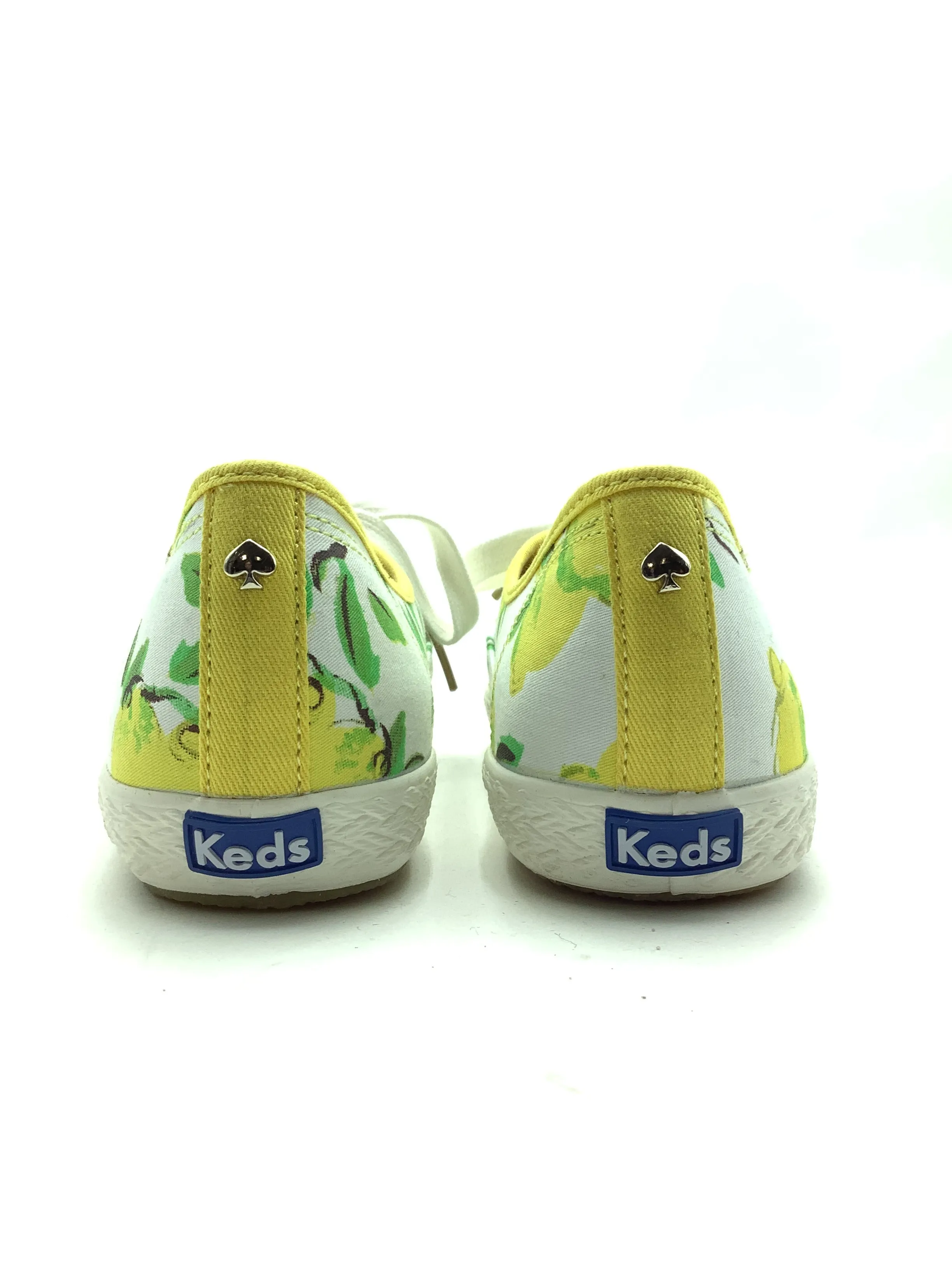 Keds Kate Spade Keds Tennis Shoe Lemon Print Size: 8.5