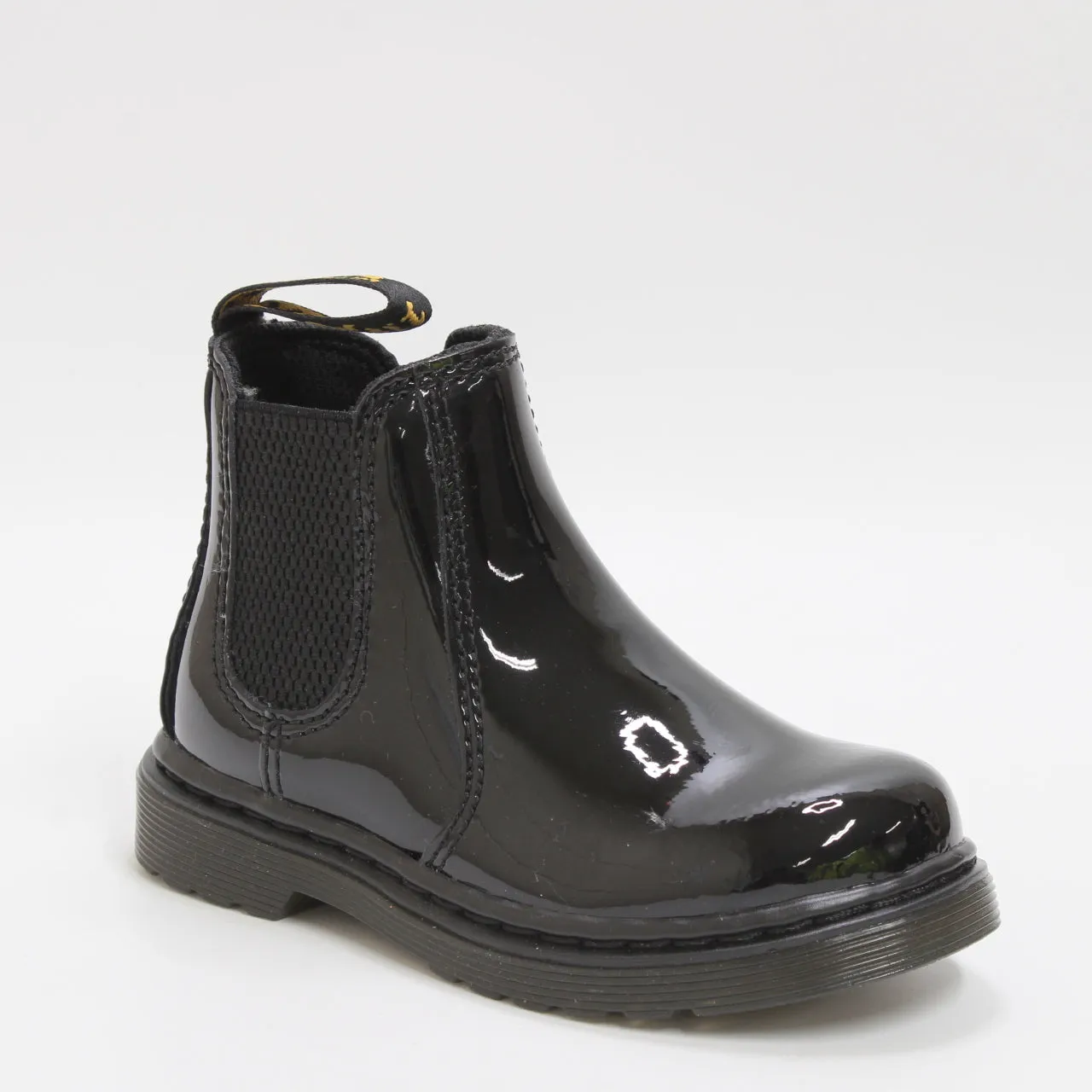 Kids Dr. Martens 2976 Toddlers Black Patent