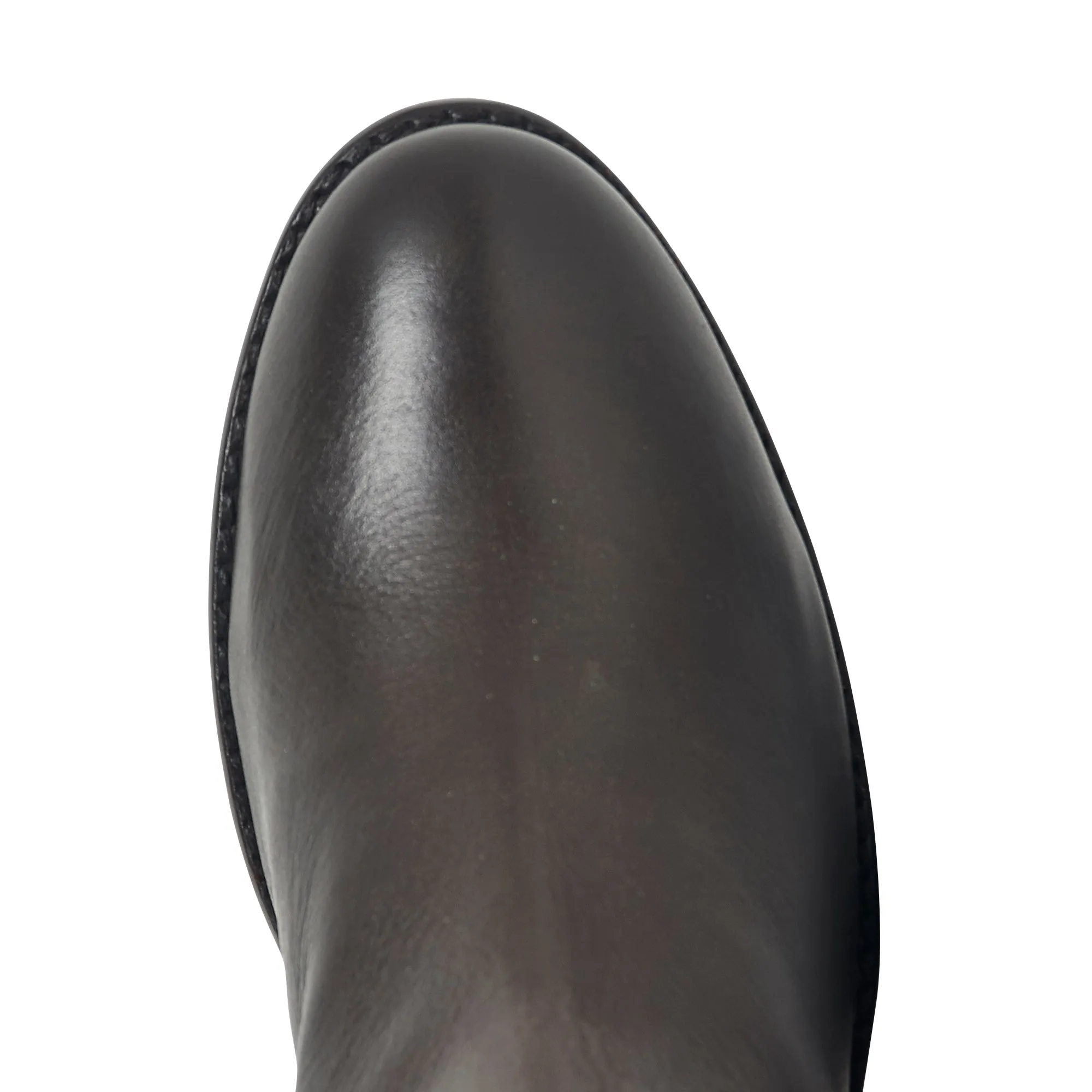 Ladies Long Boots - SF-184 Brown