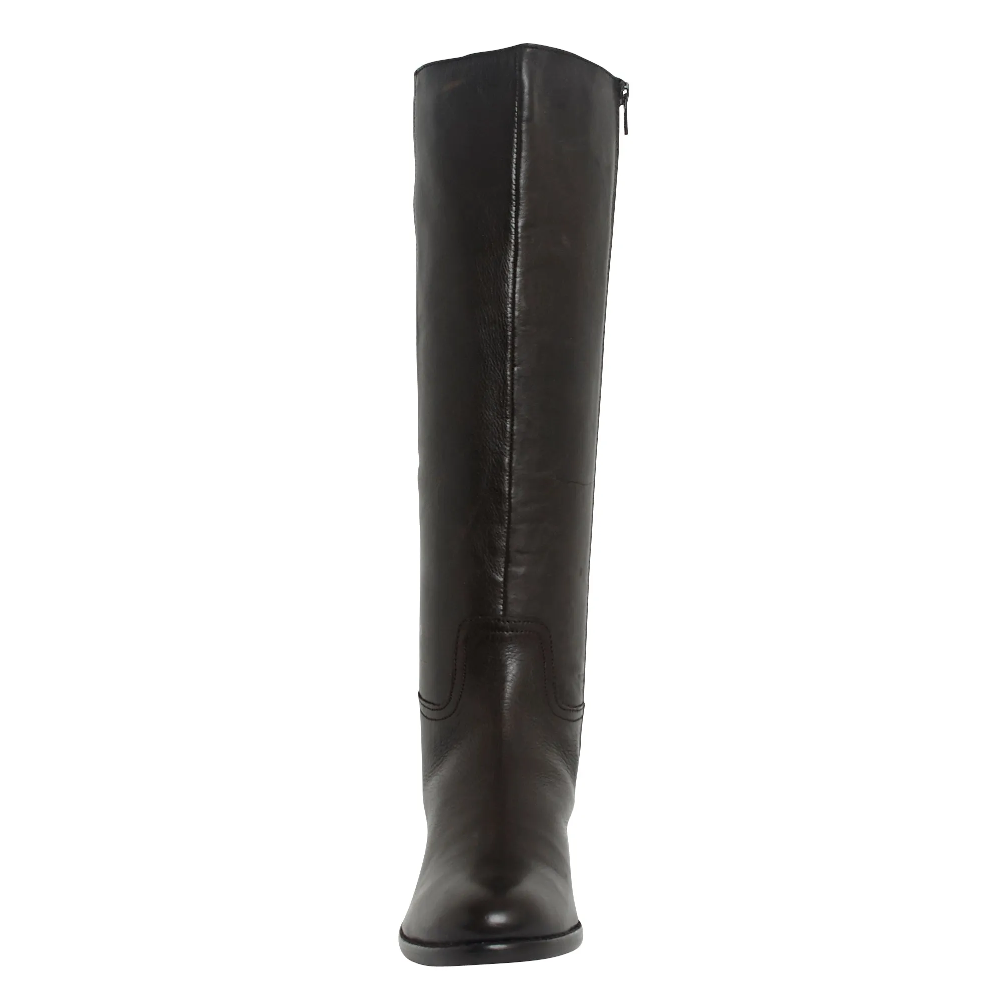 Ladies Long Boots - SF-184 Brown