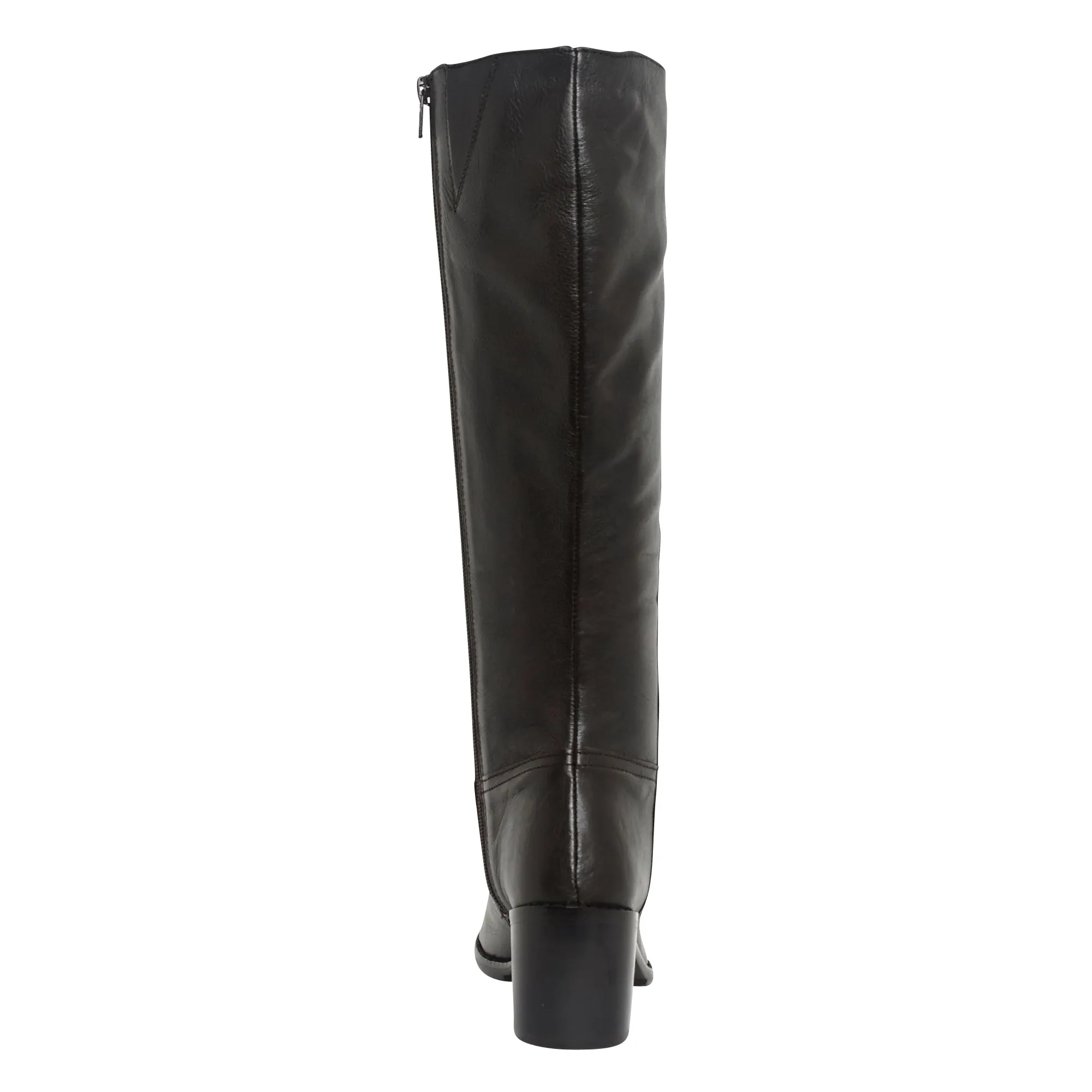 Ladies Long Boots - SF-184 Brown