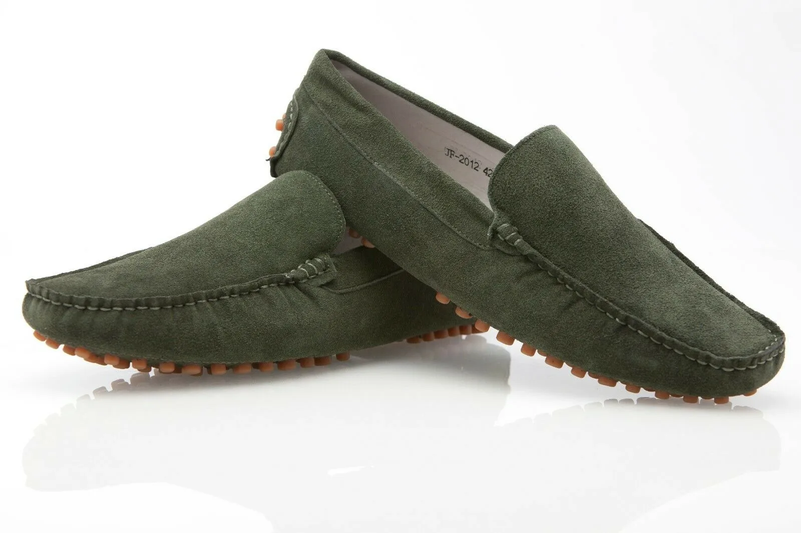 Mens Zasel Summer Shoes Green