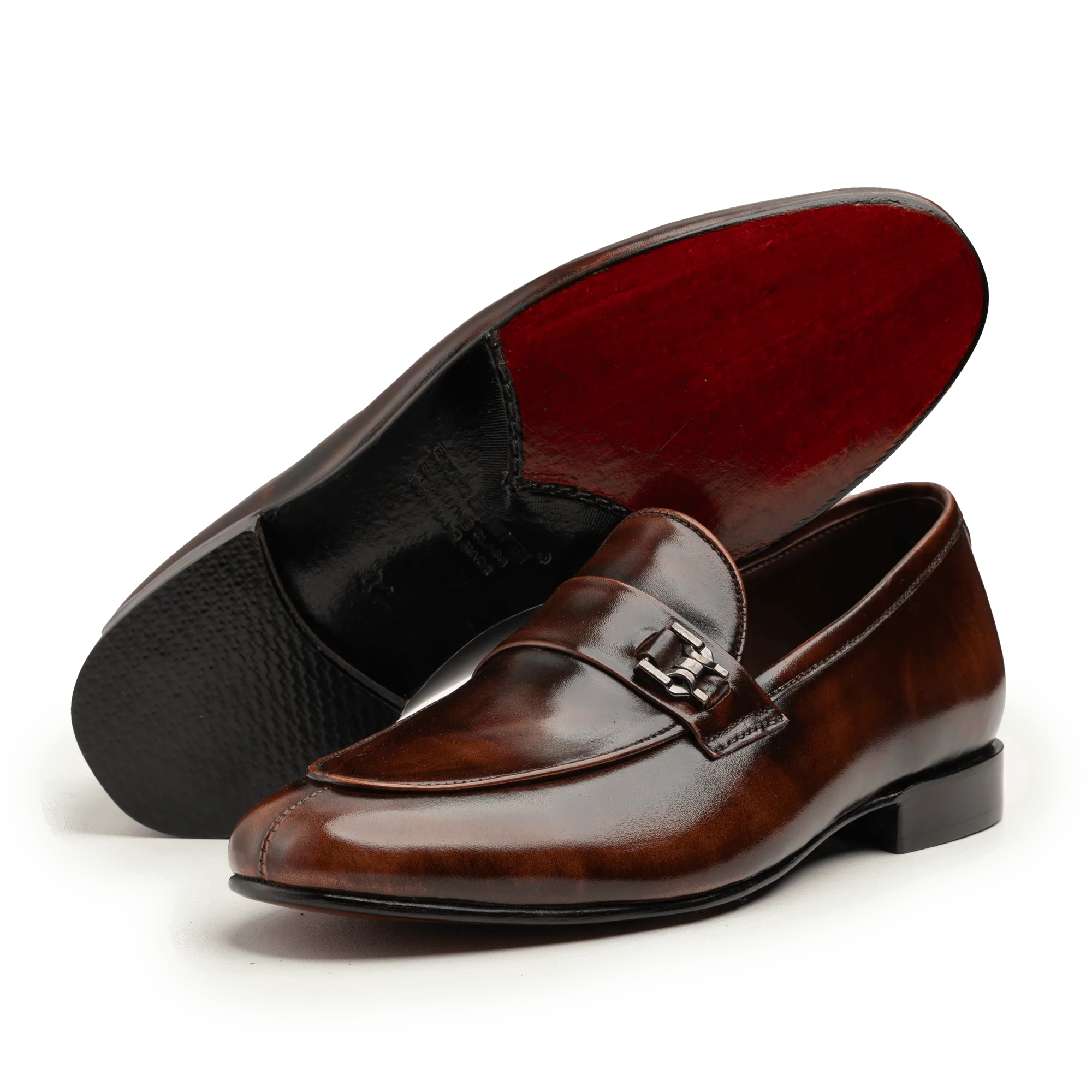 Moccasins - 0116-RB TOT