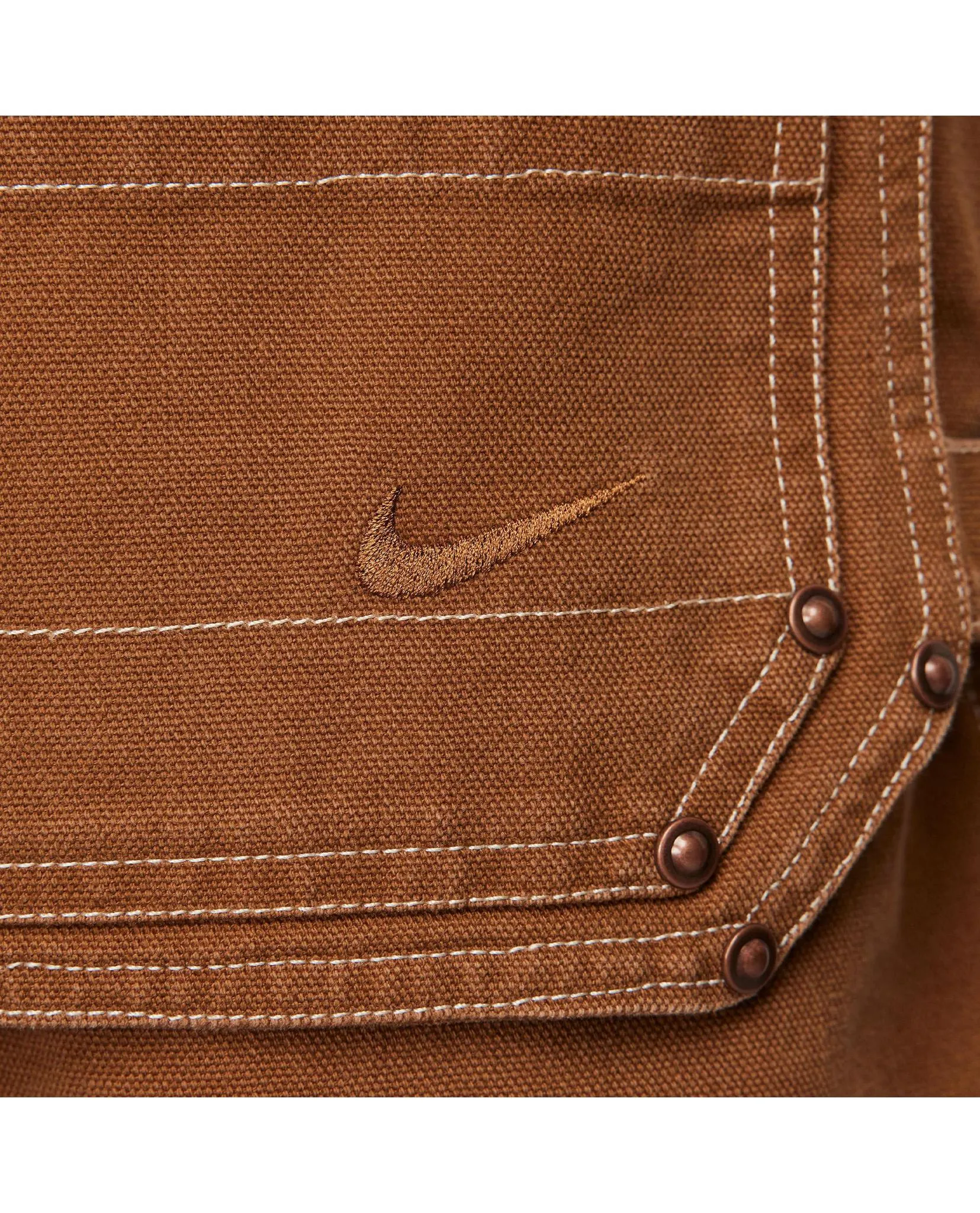 Nike Life Men's Carpenter Overalls