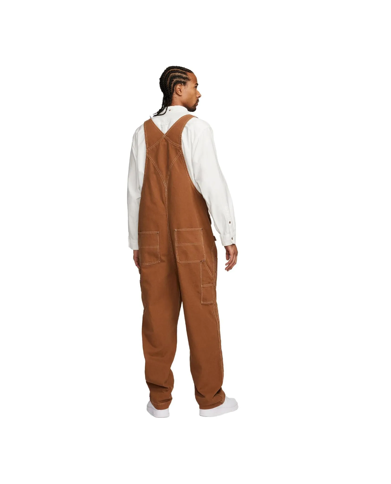 Nike Life Men's Carpenter Overalls