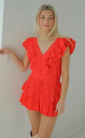 patiently waiting romper
