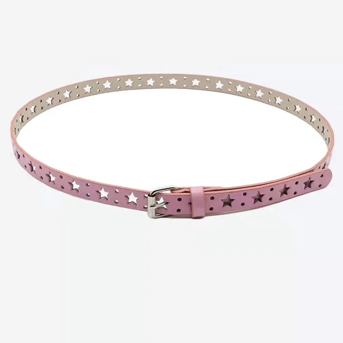 Popstar Personality Belt