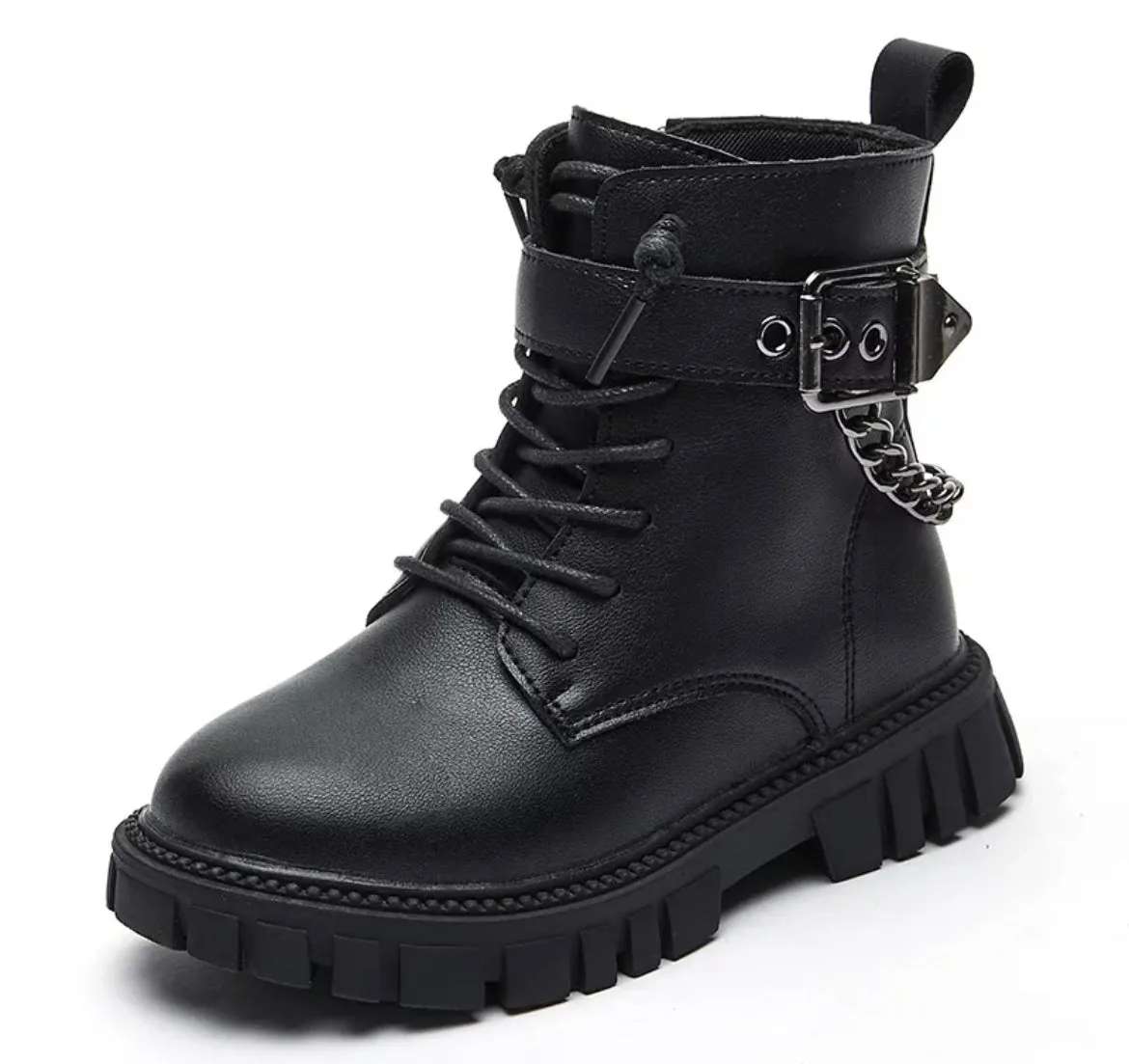 Raven Boots