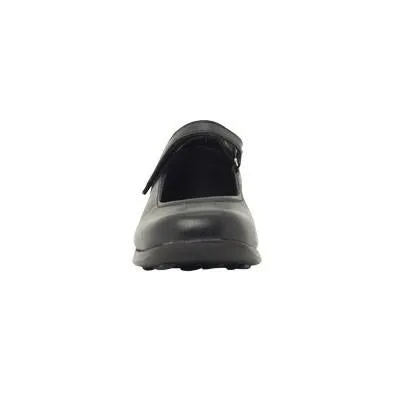 ROC Sketch ll Leather School Shoe
