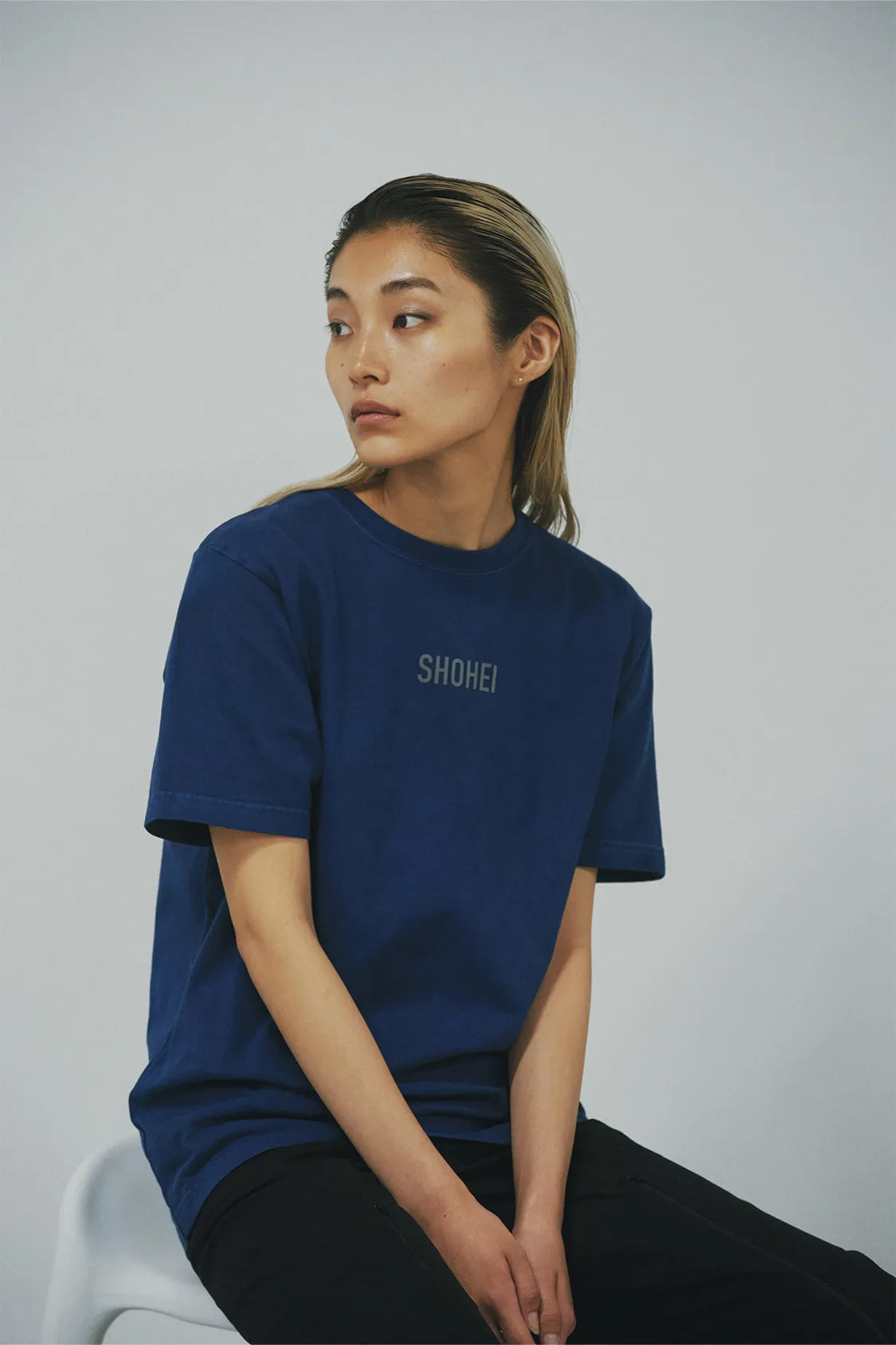 SHOHEI LOGO T-SHIRT / made in Japan