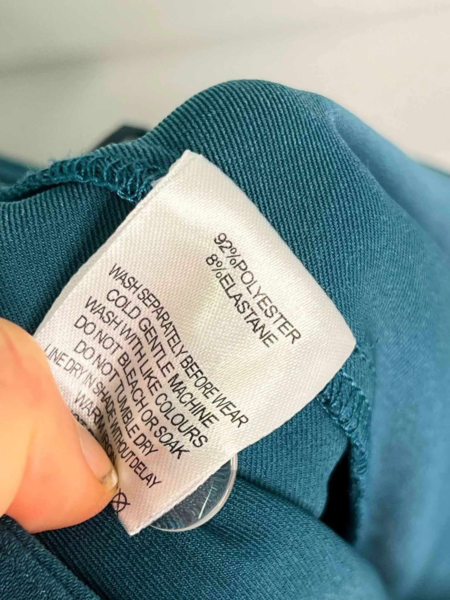 Size 22 - Atmos&Here Jade Beckett Straight Leg Pants