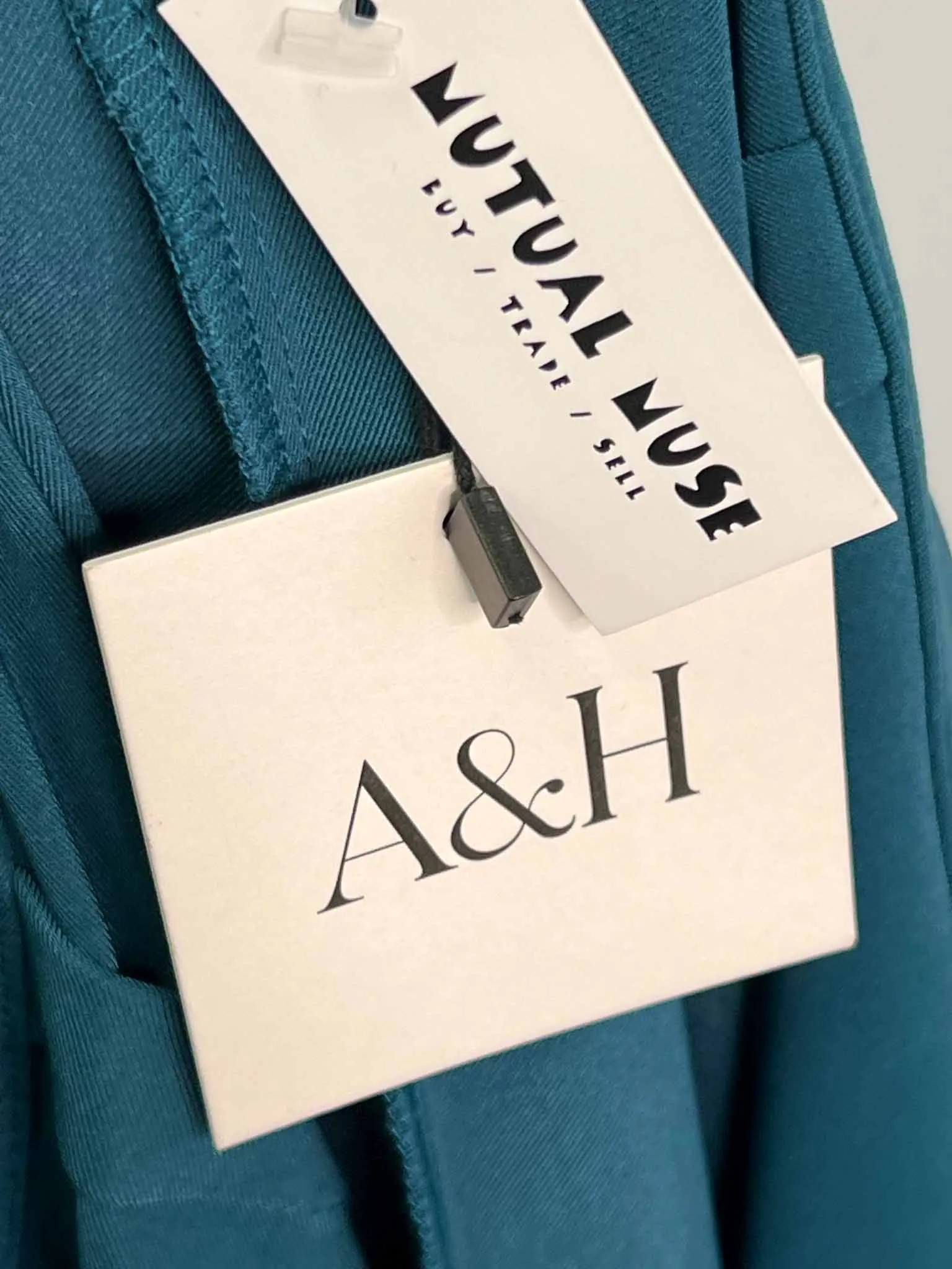 Size 22 - Atmos&Here Jade Beckett Straight Leg Pants