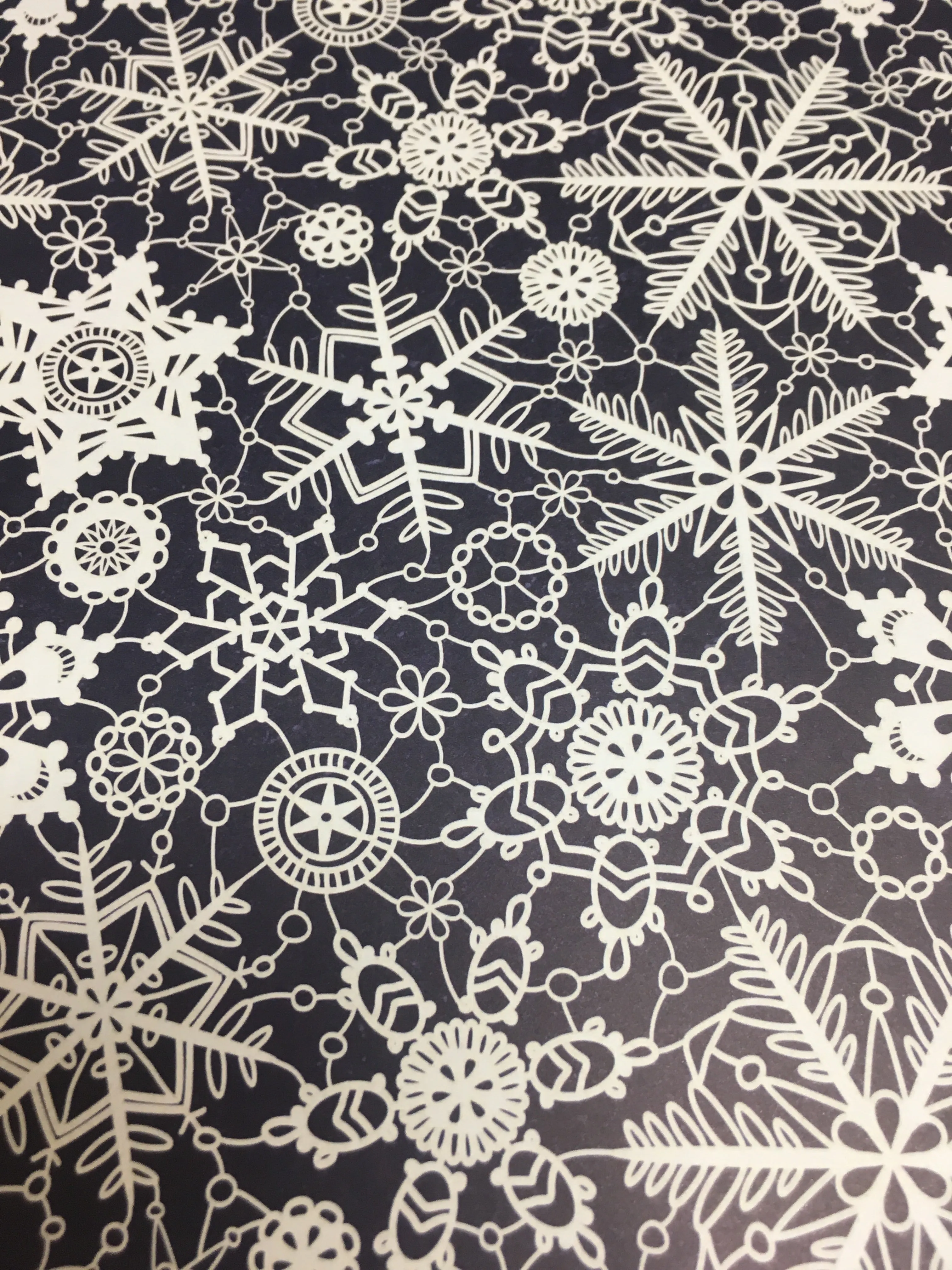 SNOW CRYSTALS - WONDERLAND COLLECTION