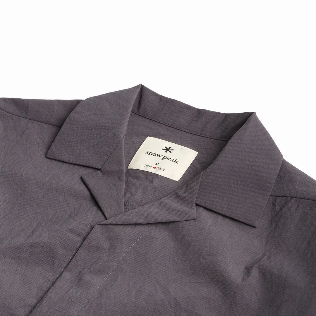 Snow Peak Breathable Quick Dry Shirt