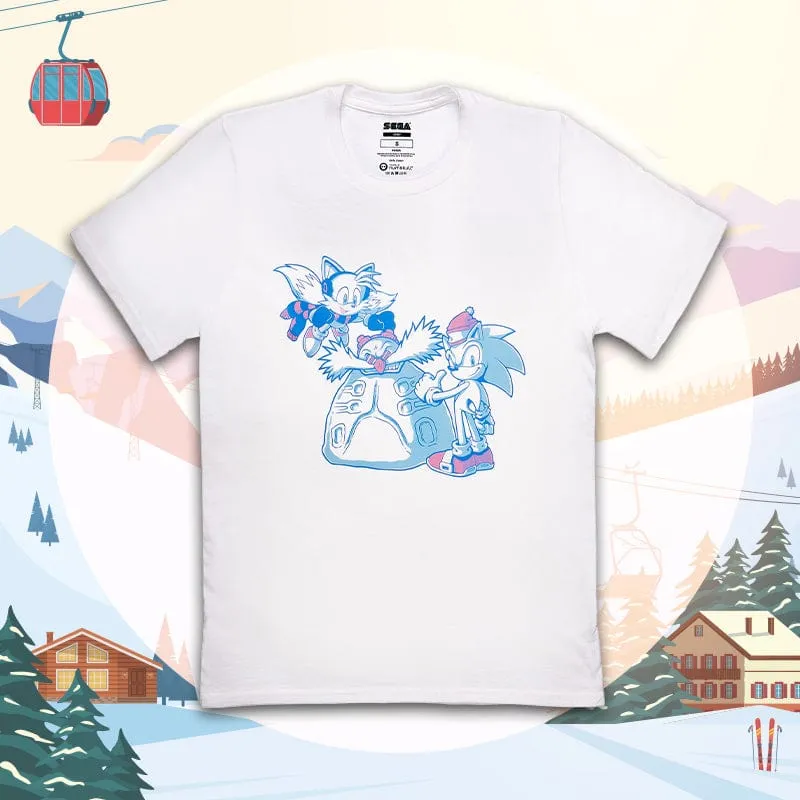 Sonic the Hedgehog Snow Fun T-Shirt Bundle