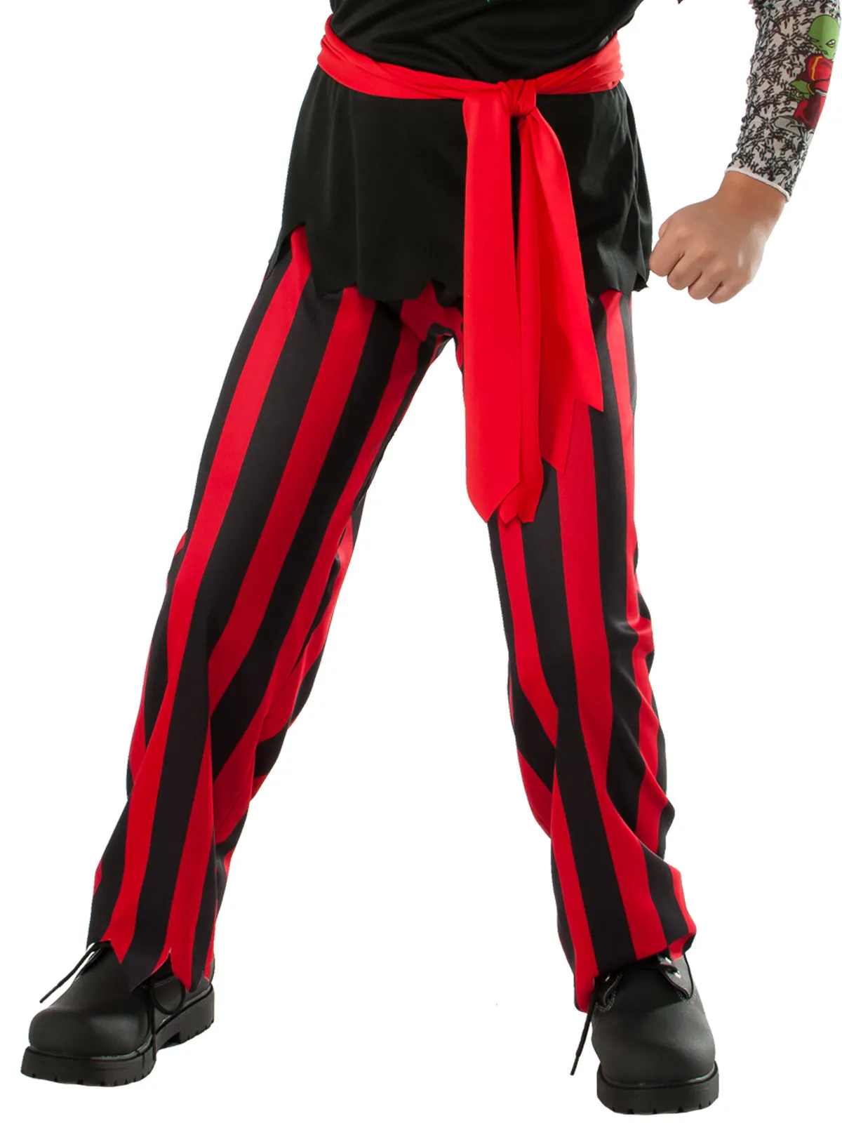 Tattooed Pirate Costume for Kids