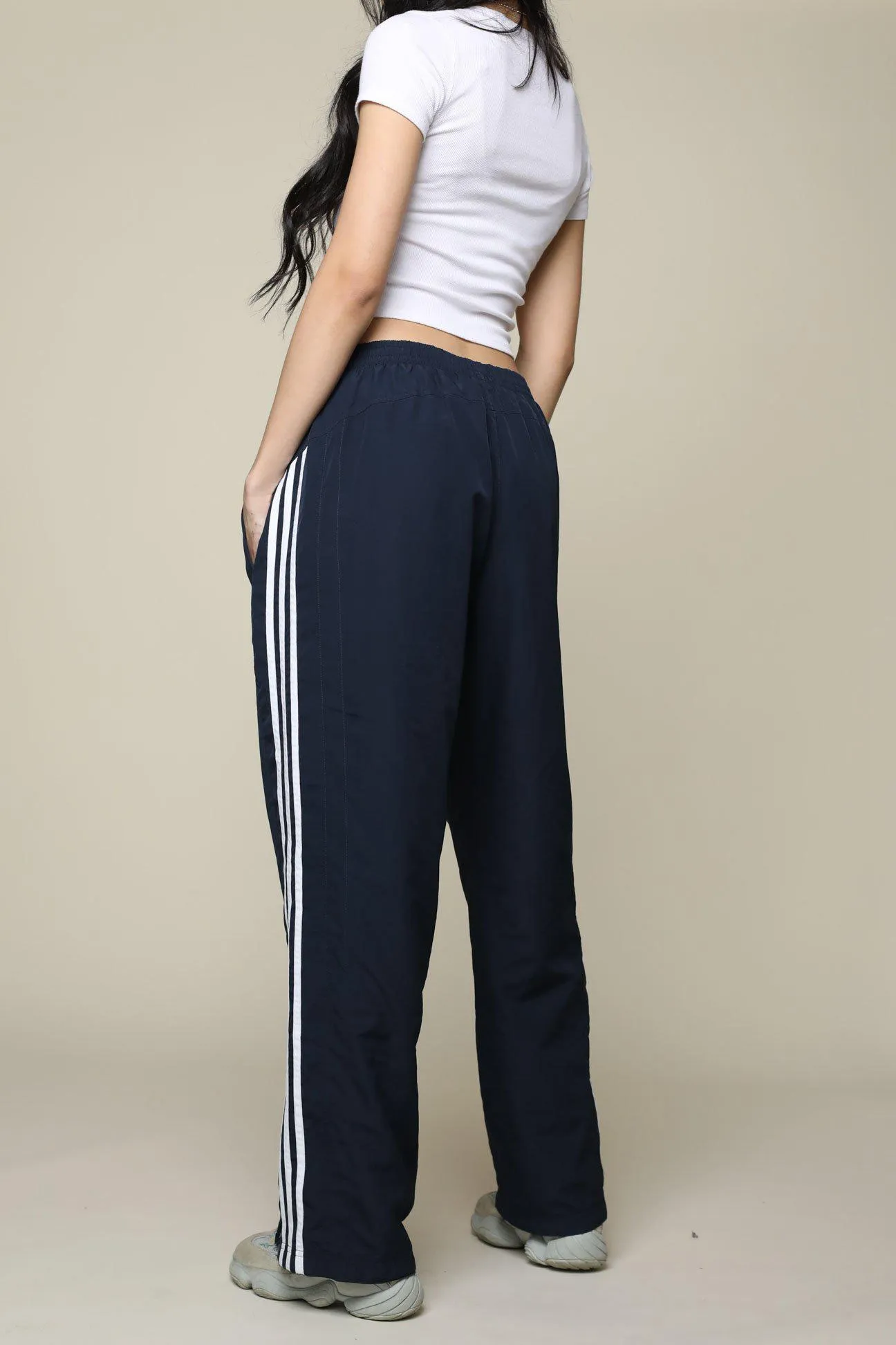 Vintage Adidas Windbreaker Pants