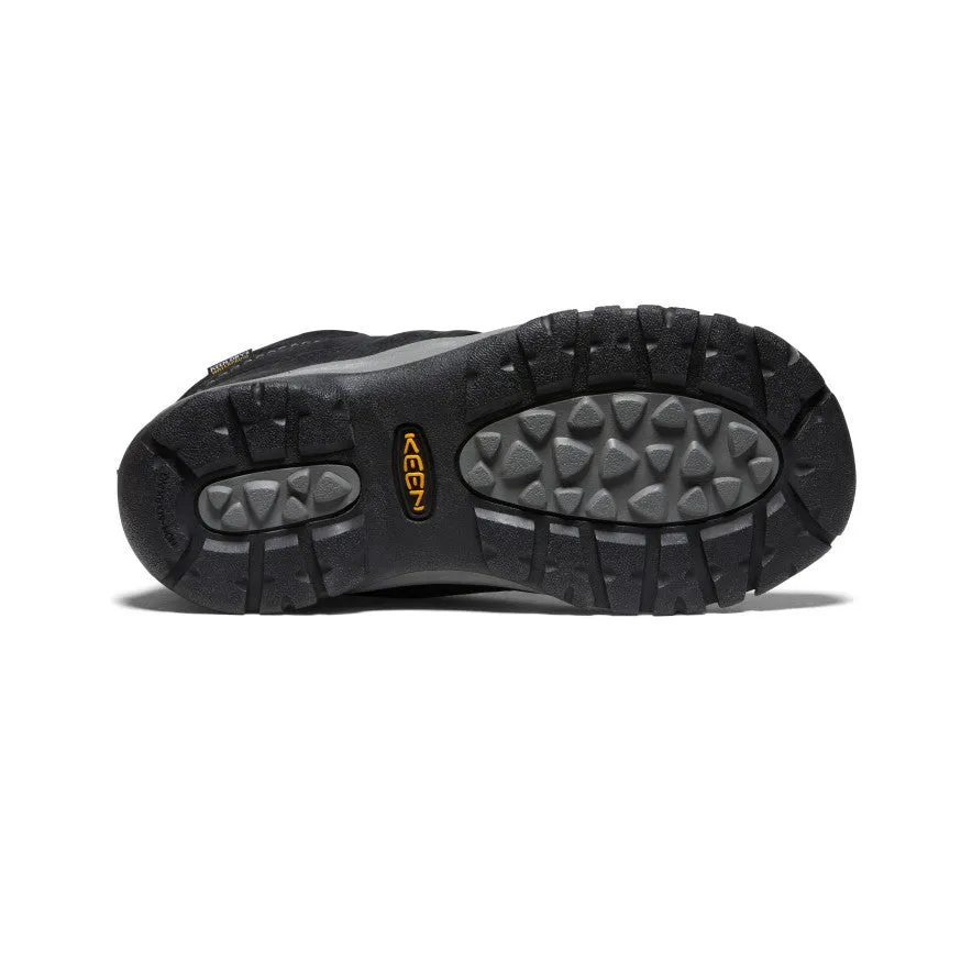 Women's Kaci III Winter Waterproof Boot  |  Black/Steel Grey